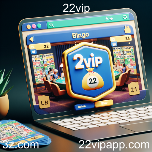 Descubra o Fascinante Mundo do Bingo Online no 22vip