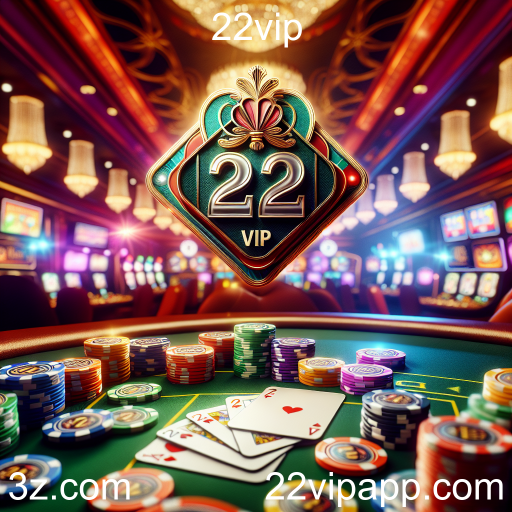 Descubra a Diversão dos Jogos de Cartas no 22vip