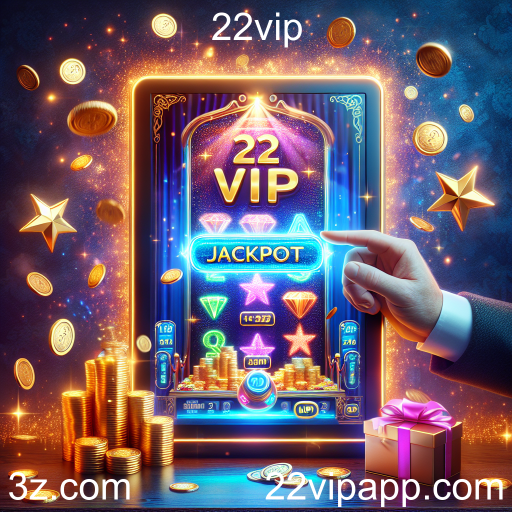 Atraia Prêmios Gigantes com os Jackpots do 22vip